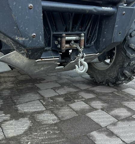 Черный БРП Коммандер, объемом двигателя 1 л и пробегом 8 тыс. км за 9999 $, фото 18 на Automoto.ua