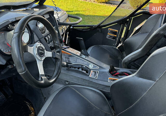 Черный БРП Коммандер, объемом двигателя 1 л и пробегом 8 тыс. км за 9999 $, фото 12 на Automoto.ua