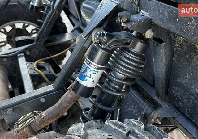 Черный БРП Коммандер, объемом двигателя 1 л и пробегом 8 тыс. км за 9999 $, фото 5 на Automoto.ua