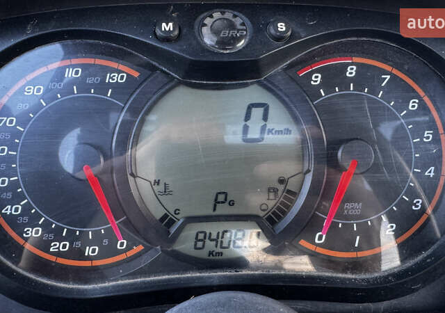 Черный БРП Коммандер, объемом двигателя 1 л и пробегом 8 тыс. км за 9999 $, фото 10 на Automoto.ua