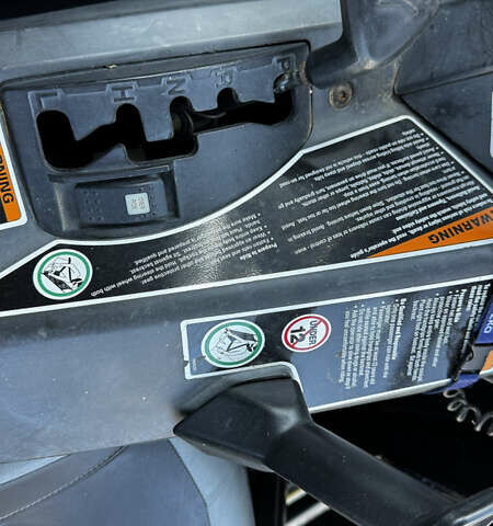 Черный БРП Коммандер, объемом двигателя 1 л и пробегом 8 тыс. км за 9999 $, фото 11 на Automoto.ua