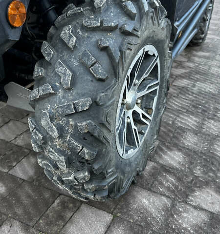 Черный БРП Коммандер, объемом двигателя 1 л и пробегом 8 тыс. км за 9999 $, фото 15 на Automoto.ua