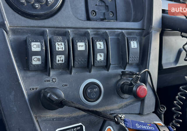 Черный БРП Коммандер, объемом двигателя 1 л и пробегом 8 тыс. км за 9999 $, фото 9 на Automoto.ua