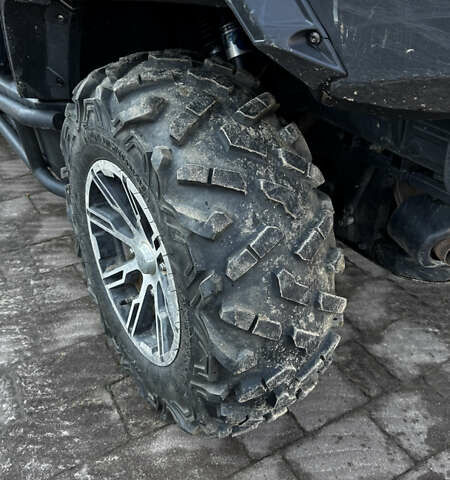 Черный БРП Коммандер, объемом двигателя 1 л и пробегом 8 тыс. км за 9999 $, фото 16 на Automoto.ua