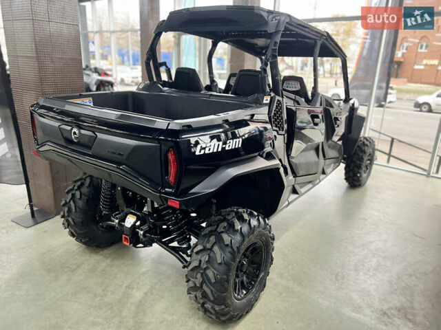 Черный БРП Коммандер, объемом двигателя 1 л и пробегом 1 тыс. км за 32965 $, фото 3 на Automoto.ua