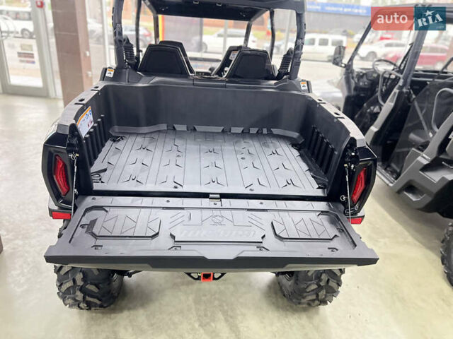 Черный БРП Коммандер, объемом двигателя 1 л и пробегом 1 тыс. км за 32965 $, фото 2 на Automoto.ua