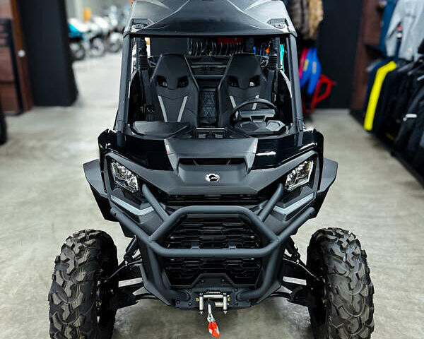 Чорний БРП Коммандєр, об'ємом двигуна 1 л та пробігом 1 тис. км за 25650 $, фото 1 на Automoto.ua