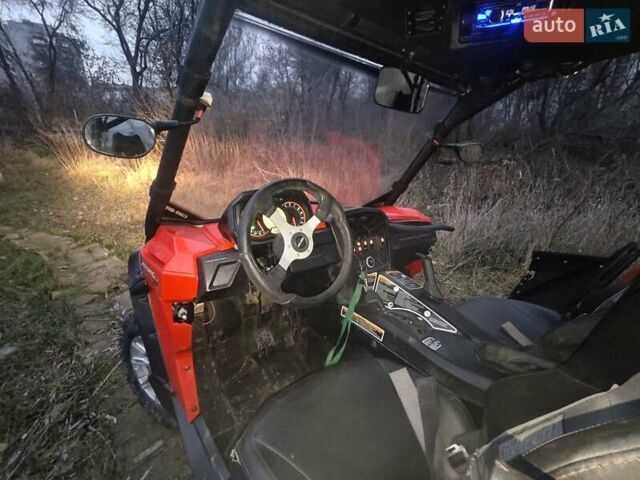 Червоний БРП Коммандєр, об'ємом двигуна 1 л та пробігом 3 тис. км за 15000 $, фото 12 на Automoto.ua