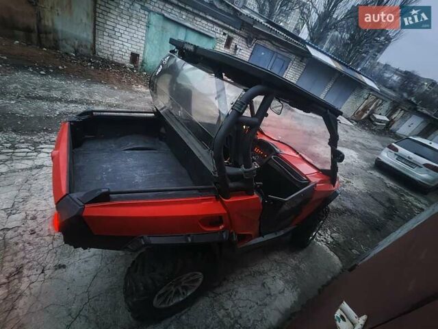 Червоний БРП Коммандєр, об'ємом двигуна 1 л та пробігом 3 тис. км за 15000 $, фото 18 на Automoto.ua