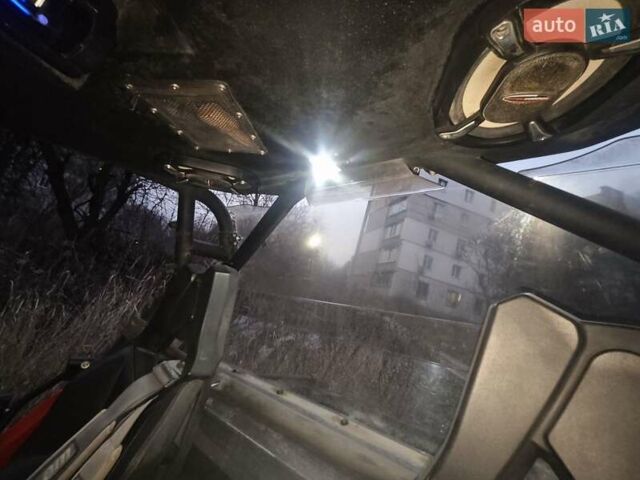 Червоний БРП Коммандєр, об'ємом двигуна 1 л та пробігом 3 тис. км за 15000 $, фото 13 на Automoto.ua