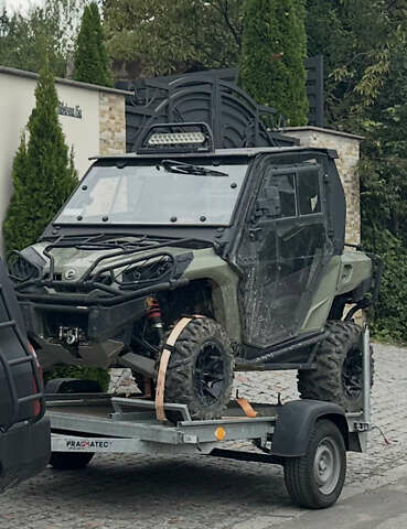 БРП Коммандер, объемом двигателя 0 л и пробегом 2 тыс. км за 14500 $, фото 1 на Automoto.ua