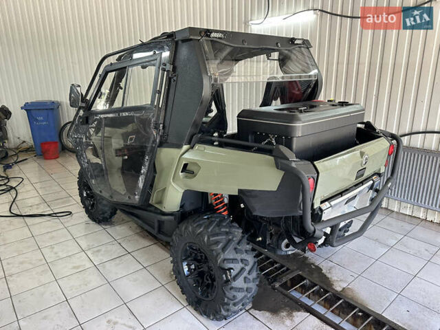 БРП Коммандер, объемом двигателя 0 л и пробегом 2 тыс. км за 14500 $, фото 3 на Automoto.ua