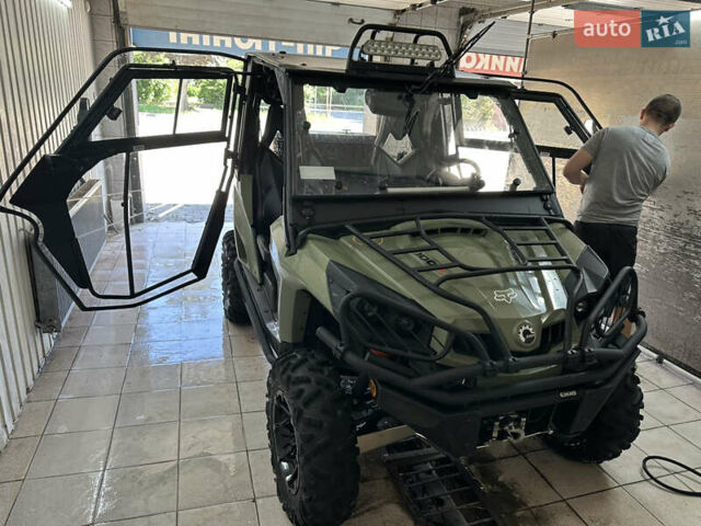 БРП Коммандер, объемом двигателя 0 л и пробегом 2 тыс. км за 14500 $, фото 5 на Automoto.ua