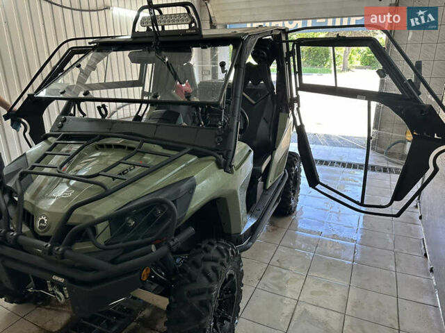 БРП Коммандер, объемом двигателя 0 л и пробегом 2 тыс. км за 14500 $, фото 2 на Automoto.ua