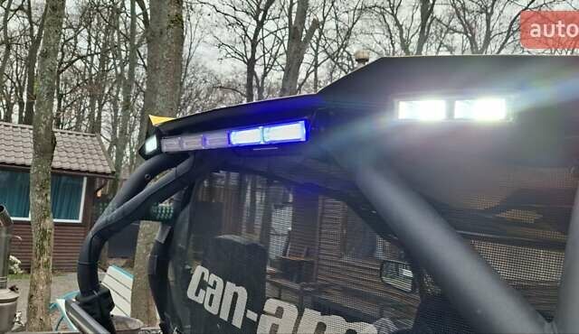 БРП Коммандєр, об'ємом двигуна 0 л та пробігом 5 тис. км за 9500 $, фото 12 на Automoto.ua