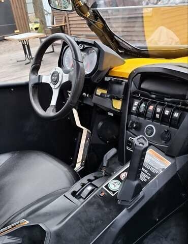 БРП Коммандєр, об'ємом двигуна 0 л та пробігом 5 тис. км за 9500 $, фото 10 на Automoto.ua