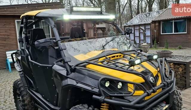 БРП Коммандєр, об'ємом двигуна 0 л та пробігом 5 тис. км за 9500 $, фото 5 на Automoto.ua