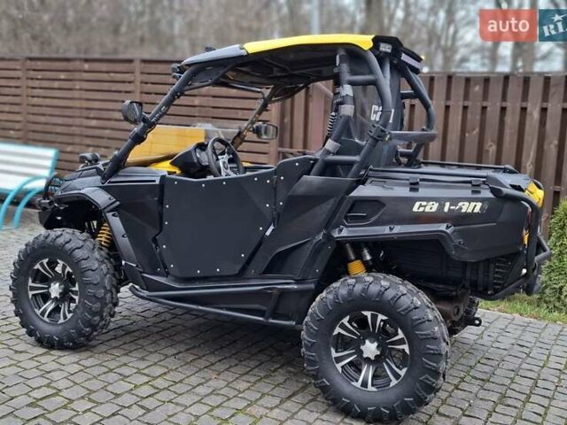 БРП Коммандєр, об'ємом двигуна 0 л та пробігом 5 тис. км за 9500 $, фото 3 на Automoto.ua