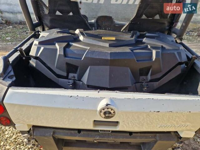 БРП Коммандєр, об'ємом двигуна 1 л та пробігом 5 тис. км за 10500 $, фото 3 на Automoto.ua