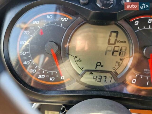 БРП Коммандєр, об'ємом двигуна 1 л та пробігом 5 тис. км за 10500 $, фото 33 на Automoto.ua