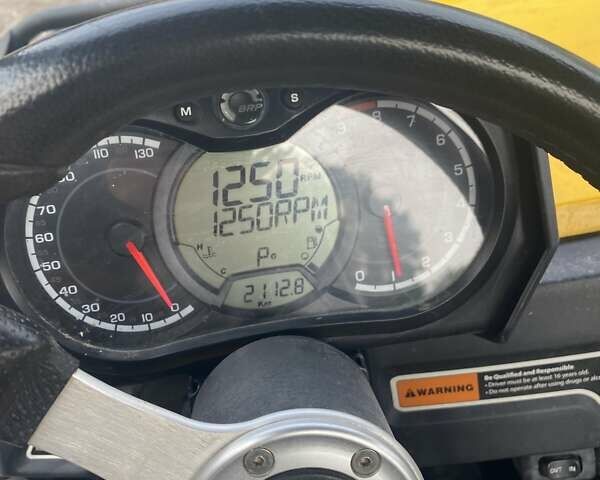 БРП Коммандер, объемом двигателя 0 л и пробегом 100 тыс. км за 11900 $, фото 6 на Automoto.ua