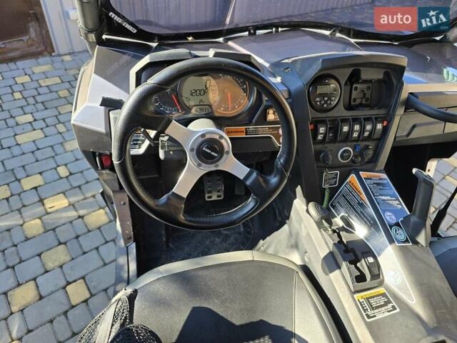БРП Коммандер, объемом двигателя 0 л и пробегом 6 тыс. км за 15200 $, фото 10 на Automoto.ua