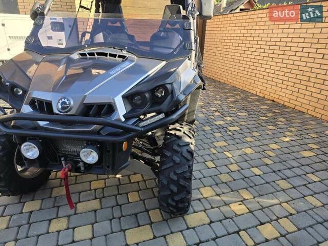 БРП Коммандер, объемом двигателя 0 л и пробегом 6 тыс. км за 15200 $, фото 6 на Automoto.ua