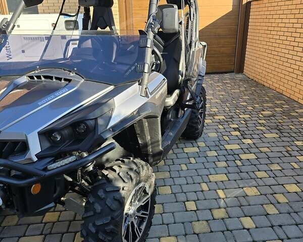 БРП Коммандер, объемом двигателя 0 л и пробегом 6 тыс. км за 15200 $, фото 5 на Automoto.ua