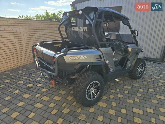 БРП Коммандер, объемом двигателя 0 л и пробегом 6 тыс. км за 15200 $, фото 2 на Automoto.ua