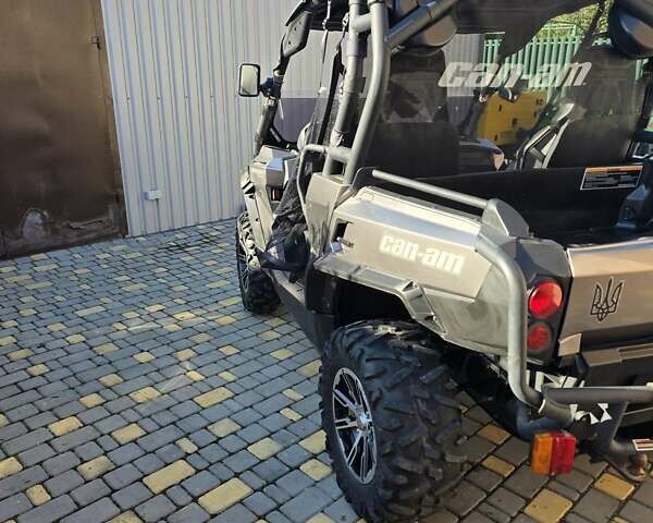 БРП Коммандер, объемом двигателя 0 л и пробегом 6 тыс. км за 15200 $, фото 4 на Automoto.ua