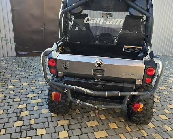 БРП Коммандер, объемом двигателя 0 л и пробегом 6 тыс. км за 15200 $, фото 3 на Automoto.ua