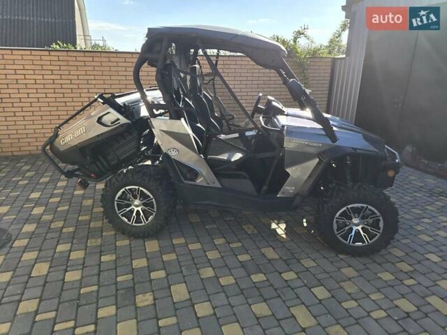 БРП Коммандер, объемом двигателя 0 л и пробегом 6 тыс. км за 15200 $, фото 11 на Automoto.ua