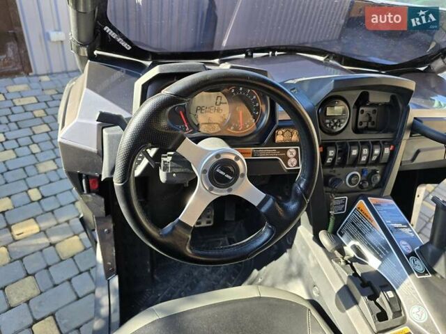 БРП Коммандер, объемом двигателя 0 л и пробегом 6 тыс. км за 15200 $, фото 7 на Automoto.ua