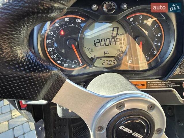 БРП Коммандер, объемом двигателя 0 л и пробегом 6 тыс. км за 15200 $, фото 8 на Automoto.ua