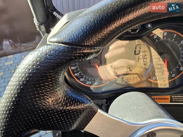 БРП Коммандер, объемом двигателя 0 л и пробегом 6 тыс. км за 15200 $, фото 9 на Automoto.ua
