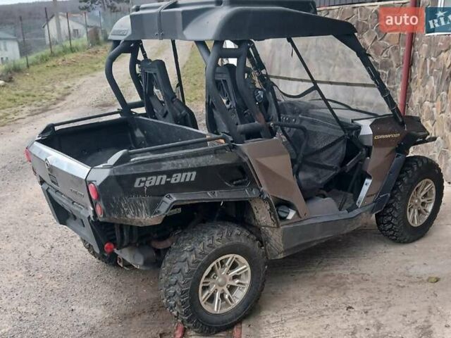 БРП Коммандер, объемом двигателя 1 л и пробегом 10 тыс. км за 9000 $, фото 3 на Automoto.ua