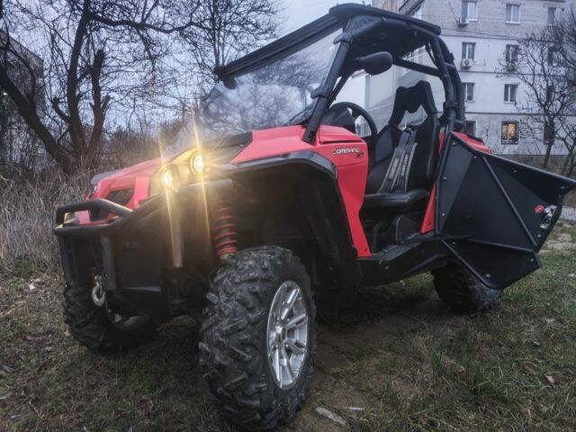 БРП Коммандєр, об'ємом двигуна 1 л та пробігом 0 тис. км за 15000 $, фото 5 на Automoto.ua