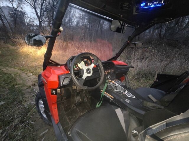 БРП Коммандєр, об'ємом двигуна 1 л та пробігом 0 тис. км за 15000 $, фото 7 на Automoto.ua