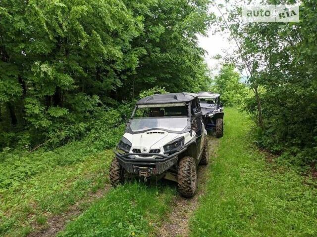 БРП Коммандєр, об'ємом двигуна 1 л та пробігом 4 тис. км за 11200 $, фото 3 на Automoto.ua