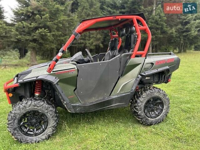 БРП Коммандер, объемом двигателя 0 л и пробегом 1 тыс. км за 11000 $, фото 11 на Automoto.ua