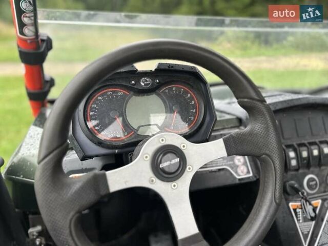 БРП Коммандер, объемом двигателя 0 л и пробегом 1 тыс. км за 11000 $, фото 16 на Automoto.ua