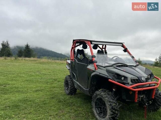 БРП Коммандер, объемом двигателя 0 л и пробегом 1 тыс. км за 11000 $, фото 6 на Automoto.ua