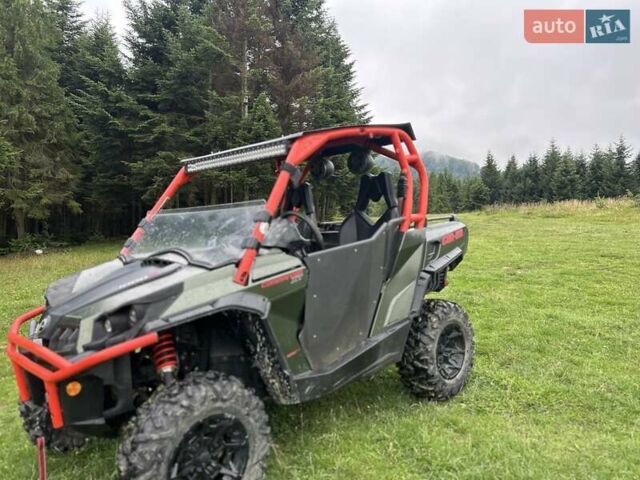 БРП Коммандер, объемом двигателя 0 л и пробегом 1 тыс. км за 11000 $, фото 7 на Automoto.ua