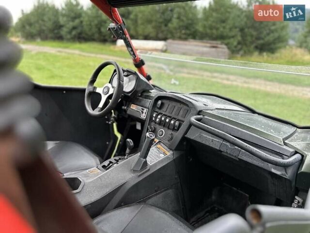 БРП Коммандер, объемом двигателя 0 л и пробегом 1 тыс. км за 11000 $, фото 9 на Automoto.ua