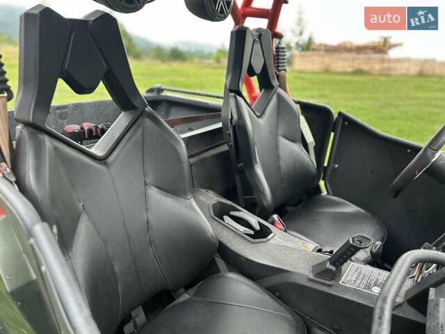 БРП Коммандер, объемом двигателя 0 л и пробегом 1 тыс. км за 11000 $, фото 12 на Automoto.ua