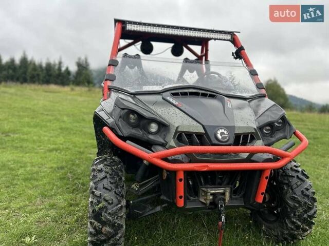 БРП Коммандер, объемом двигателя 0 л и пробегом 1 тыс. км за 11000 $, фото 1 на Automoto.ua
