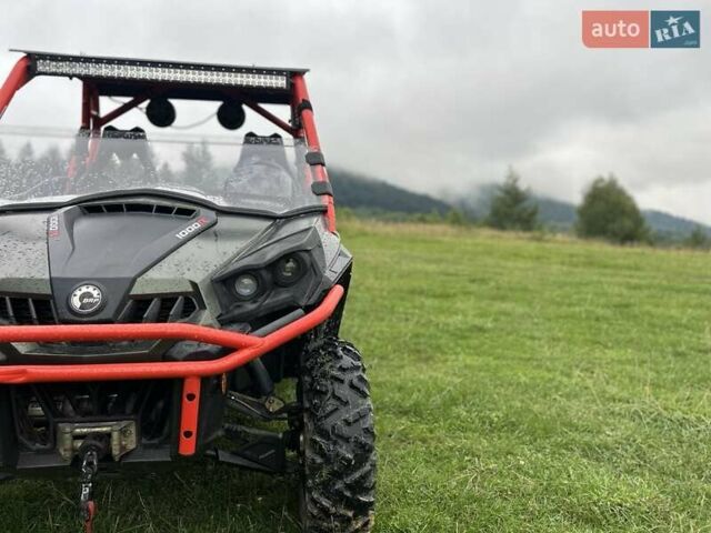 БРП Коммандер, объемом двигателя 0 л и пробегом 1 тыс. км за 11000 $, фото 5 на Automoto.ua