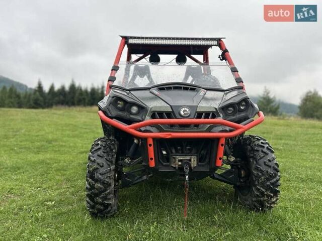 БРП Коммандер, объемом двигателя 0 л и пробегом 1 тыс. км за 11000 $, фото 15 на Automoto.ua