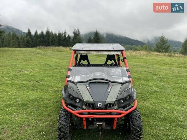 БРП Коммандер, объемом двигателя 0 л и пробегом 1 тыс. км за 11000 $, фото 8 на Automoto.ua
