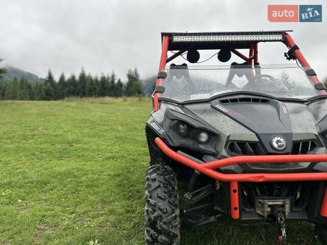БРП Коммандер, объемом двигателя 0 л и пробегом 1 тыс. км за 11000 $, фото 2 на Automoto.ua